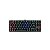 Teclado Gamer Redragon Kumara K552RGB-1 RGB Switch Blue USB - Preto - Imagem 1