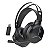 Fone de ouvido sem fio Joog Gaming JGAM-ACS2F - Preto - Imagem 1