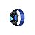 Relógio inteligente Kieslect KS 2 YTF2106EU - À Prova D'Água com Proteção 3ATM - 50MM - Preto e Azul - Imagem 1
