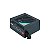Fonte Azza PSAZ-550W ATX 550W 80 Plus Bronze - Preto - Imagem 1