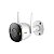 Câmera IP Imou Bullet 2E IPC-F22FP 2MP FHD Wi-Fi Compatível com Alexa - Branca - Imagem 1
