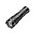 Lanterna Smiling Shark SD-5990 Multifuncional Preto - Imagem 1