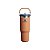 Garrafa Térmica Stanley The Iceflow Flip Straw Tumbler de 887 ml - Toast - Imagem 1