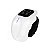 Massageador de Joelhos More Fitness MF-09 Recarregável - Branco/Preto - Imagem 1