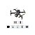 Drone S9HP - Duas Câmeras - com Tela - Imagem 1