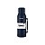 Garrafa Térmica Premium Terrano - 1L - com Bico e Alça Móvel - Azul - Imagem 1