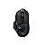 Mouse Gamer Logitech G502 Hero, USB, 25600 DPI, RGB, 910-005550, Preto - Imagem 1
