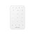 Teclado para Alarme Hikvision DS-PK1-e-WB Sem Fio - Branco - Imagem 1