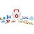 Kit de Primeiros Socorros Little Tikes - 656156 - Imagem 1