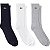 Meias Lacoste Sport RA4182 23 TYA - Masculino (3 Pares) - Imagem 1