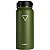 Garrafa Térmica Hydrate 1 Verde Militar 946ml - Imagem 1