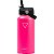 Garrafa Térmica Hydrate 1 Rosa Flamenco Nova 946ml - Imagem 1
