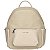 Mochila Feminina David Jones CM7432 Bege Aveia - Imagem 1