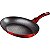 Frigideira para peixe Berlinger Haus Metallic Line Burgundy Edition 35x25cm - BH-7169 - Imagem 1