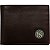 Carteira Dobrável Smith&Wessont 49350 Masculina - Marrom - Imagem 1