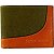 Carteira Dobrável Smith&Wesson 49659 Masculina - Verde - Imagem 1