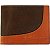 Carteira Dobrável Smith&Wessont 49658 Masculina - Marrom - Imagem 1