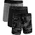 Cuia Under Armour 1383879-001 - Masculino (3 peças) - Imagem 1