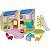 Jogo Pop-Open Playgroup Peppa Pig Hasbro - G0530 - (9 peças) - Imagem 1