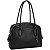 Bolsa David Jones Feminina CM7748 Preta - Imagem 1