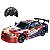 Carro de Controle Remoto 2.4 GHz Racing Flame Crazon - 333-TG25142B - Imagem 1
