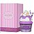 Perfume Lattafa Give Me Gourmand Mallow Madness EDP 75ml - Feminino - Imagem 1