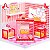 Kit de Miniaturas Hello Kitty Para Criar Espaços Mini - MGA Entertainment - 547181EUC - Imagem 1