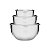 Tigela Cuisinart CTG-00-SMBSB de Aço Inoxidável 3 Peças - Imagem 1