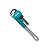 Chave Inglesa Stilson Total THT171366 900MM Industrial - Imagem 1