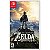 Jogo The Legend of Zelda Breath of The Wild - Switch - Imagem 1