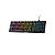 Teclado Gamer Redragon Argo K670 RGB/Switch Red (Inglês) - Black - Imagem 1