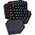 Teclado Gamer Redragon Diti Pro K585RGB-PRO - Imagem 1