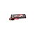 Bateria Gens Ace 7.4V 4000MAH 60C 2S Hardcase G-Tech Lipo 8# Plug Deans - Imagem 1
