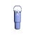 Copo Térmico Stanley The Iceflow Flip Straw Tumbler 10-09993-542 - 887ML - com Bico - Hydrangea - Imagem 1