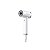 Secador de Cabelo Xiaomi de Alta Velocidade Iônico GSHGL01LX - 1500W - 110V/60HZ - Branco - Imagem 1