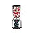 Liquidificador Electrobras Crystal Prime EBL-10 1200 W 110V - Prata 1.8 L - Imagem 1