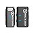 Microfone Hollyland Lark M1 Solo, Sem Fio 2.4GHZ, Preto - Imagem 1