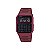 Relógio Casio Data Bank CA-53WF-1BDF Digital Unissex Vermelho - Imagem 1