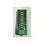 Injetor PoE 8 Portas ZQ Ativo Gigabit (AT-8GIGABIT) GAT-8 - Imagem 1