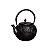 Chaleira de Ferro Fundido Berlinger Haus 800ml Preta - Imagem 1