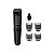 Aparador de Pelos Philips Multigroom MG3711/15 Bivolt 6 Em 1 - Preto - Imagem 1