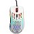 Mouse Gamer Glorious MODEL D- RGB - Branco Brilhante (Com fio) - Imagem 1