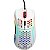 Mouse Gamer Glorious MODEL D RGB - Branco Brilhante (Com fio) (caixa feia) - Imagem 1