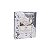 Jogo de Colcha Home Accents King Estampado Branco 3 Peças - Imagem 1
