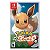 Jogo Pokémon Let's Go Eevee! - Nintendo Switch - Imagem 1