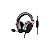 Headset Redragon H312 Cybill 7.1 - Preto - Imagem 1