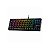 Teclado Redragon Dharma TKL K660-RGB - Vermelho/Preto - Imagem 1