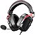 Fone de Ouvido Gamer Redragon Cybill H312 RGB (Com Fio) - Preto - Imagem 1
