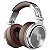 Fone de Ouvido com Fio OneOdio Studio Pro 30 DJ Headphones Prata/Marrom (Caixa feia) - Imagem 1