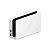 Base Dock Set Nintendo Switch OLED Branca - Imagem 1